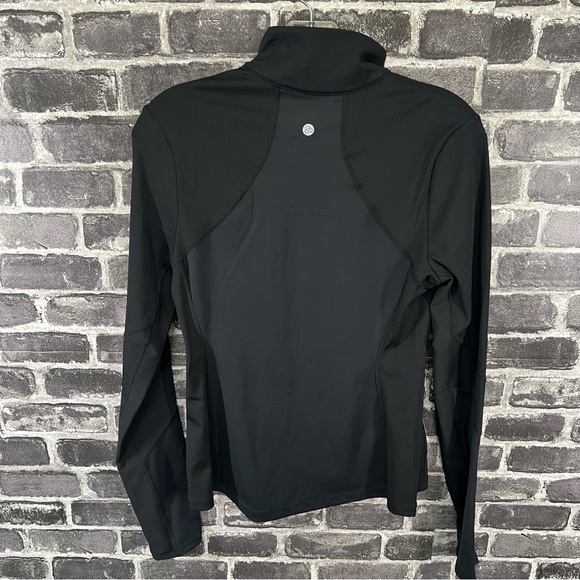 Zella Live In Performance Jacket in Black - Size S - Picture 5 of 8